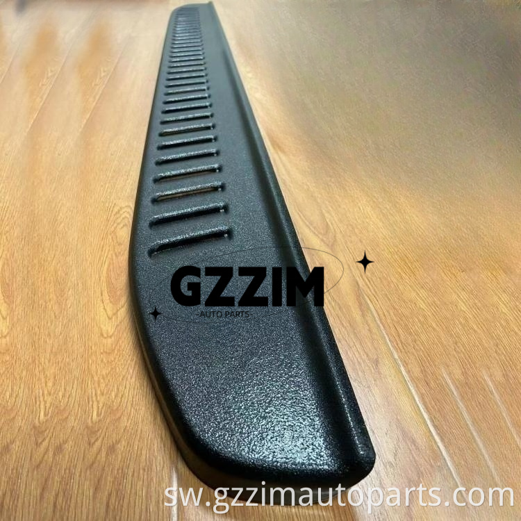 Car Accessories Aluminum Alloy Side Step Step Pedal Used For Tundra 2022